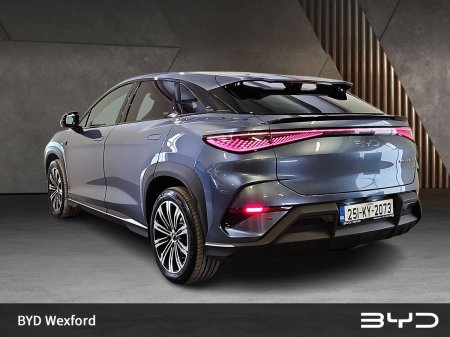 2025 BYD SEALION 7 - photo 16