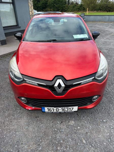 2016 Renault Clio - photo 6