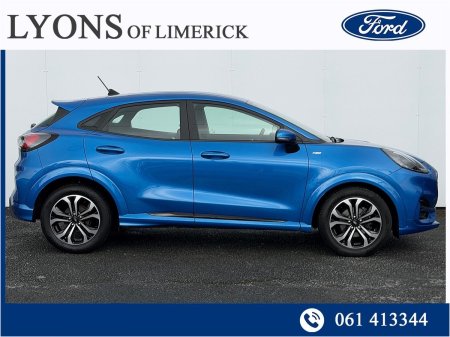 2023 Ford Puma - photo 6