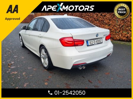 2016 BMW 3-Series - photo 8