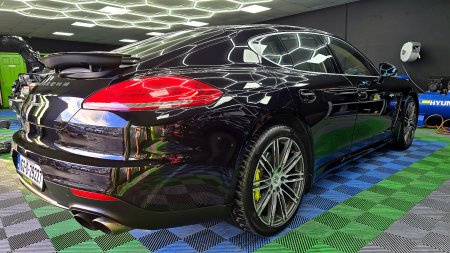 2016 Porsche Panamera - photo 8