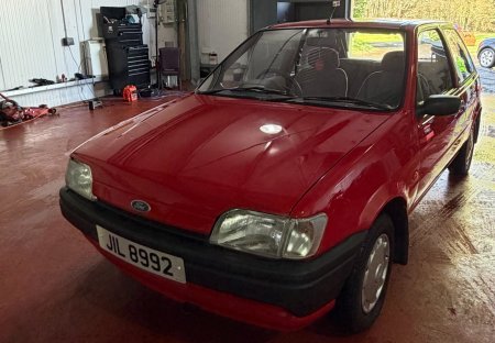 1994 Ford Fiesta - photo 7