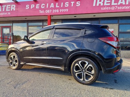 2017 Honda Vezel - photo 15