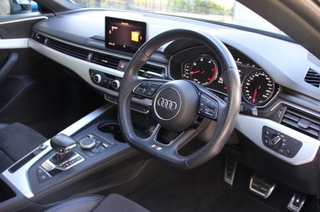 2019 Audi A5 - photo 5