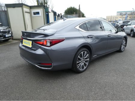 2021 Lexus ES - photo 5