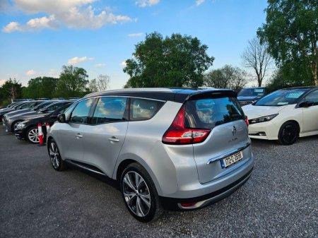 2017 Renault Scenic - photo 8