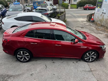 2017 Renault Megane - photo 9