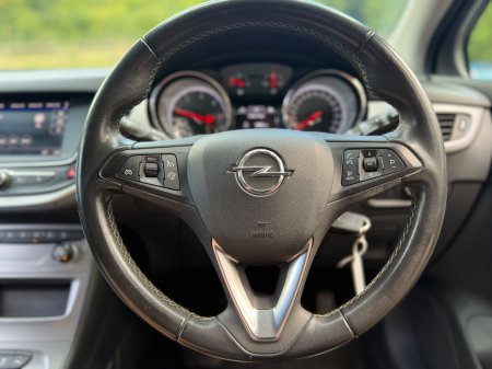 2022 Opel Astra - photo 7