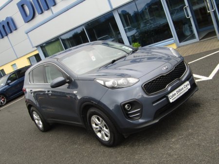 2017 Kia Sportage - photo 2