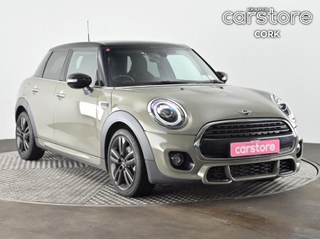 2020 Mini Cooper Cooper Sport