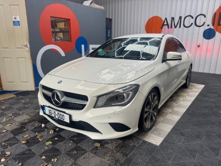 2016 Mercedes-Benz CLA - photo 5