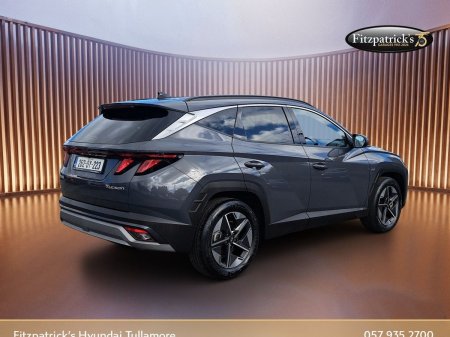 2026 Hyundai Tucson - photo 4