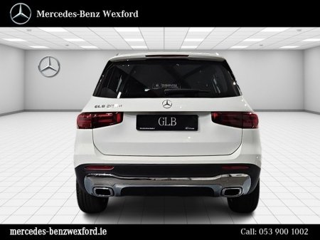 2026 Mercedes-Benz GLB - photo 8