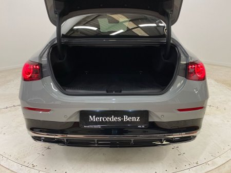 2025 Mercedes-Benz CLA - photo 21