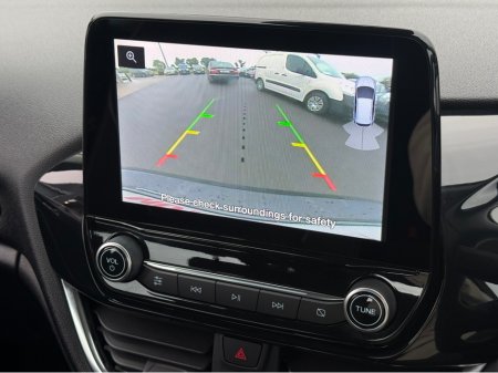 2019 Ford Fiesta - photo 16