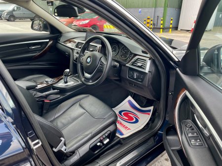 2017 BMW 3-Series - photo 13