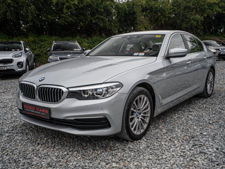 2017 BMW 5-Series - photo 16