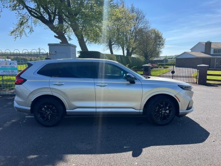 2026 Honda CR-V - photo 3