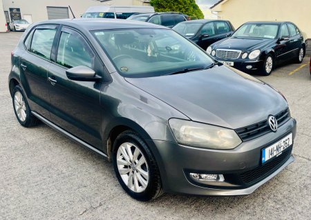 2014 Volkswagen Polo - photo 4