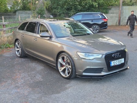 2012 Audi A6 - photo 3