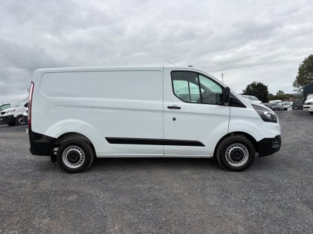2021 Ford Transit Custom - photo 5
