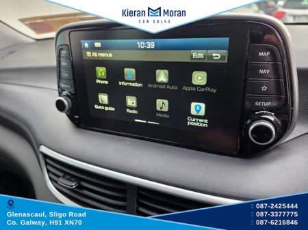2020 Hyundai Tucson - photo 9