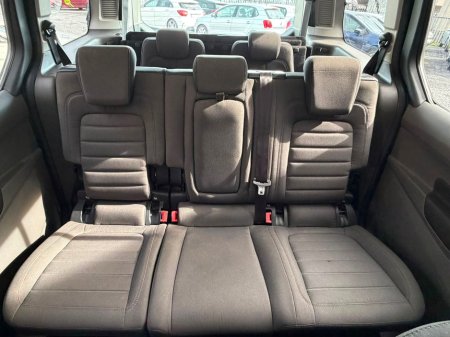 2019 Ford Tourneo Connect - photo 14