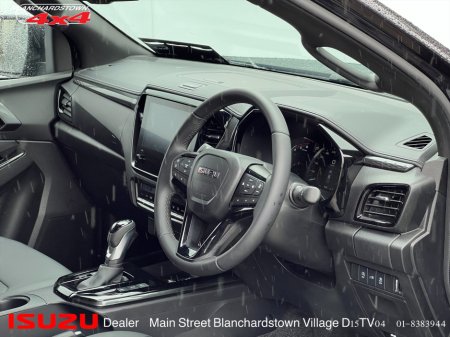 2026 Isuzu D-Max - photo 26