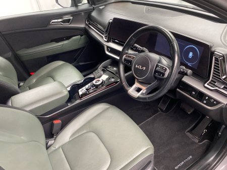 2024 Kia Sportage - photo 6