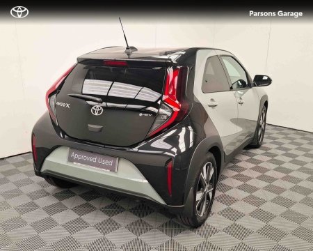 2026 Toyota Aygo X - photo 2