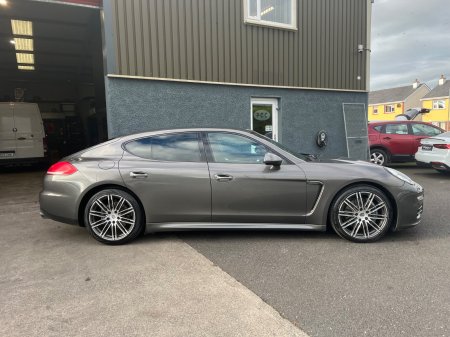 2015 Porsche Panamera - photo 9