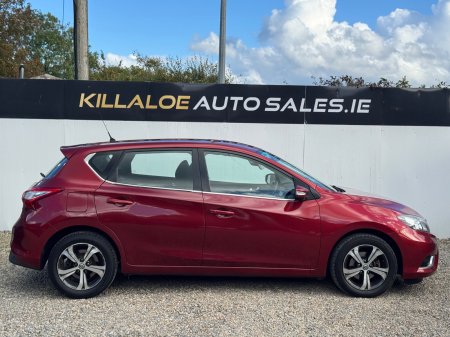 2016 Nissan Pulsar - photo 7