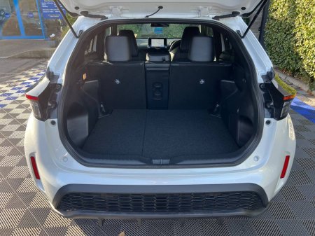 2024 Toyota Yaris Cross - photo 13