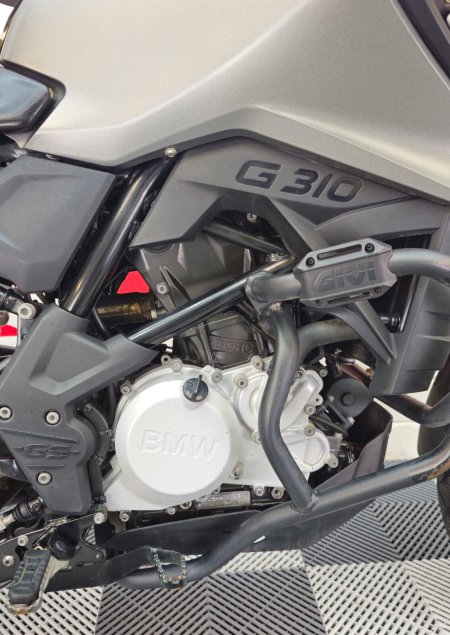 2018 BMW G 310 GS - photo 7