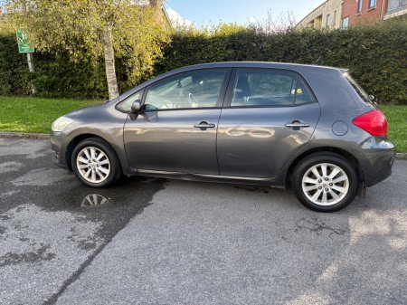 2007 Toyota Auris - photo 4