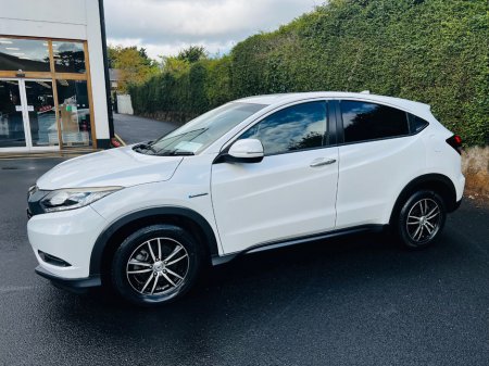 2015 Honda Vezel - photo 6