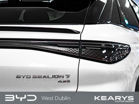2026 BYD SEALION 7 - photo 22