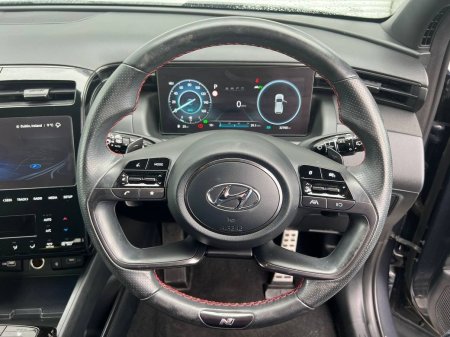 2023 Hyundai Tucson - photo 4