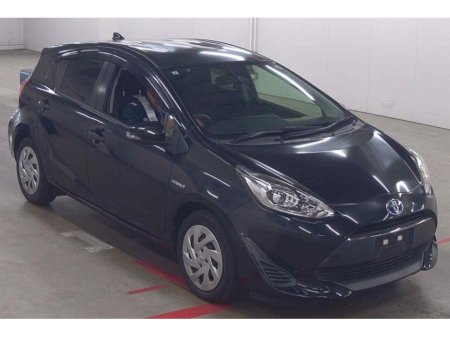 2017 Toyota Aqua - photo 3
