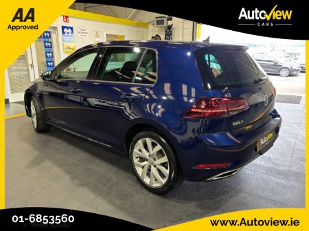 2018 Volkswagen Golf - photo 8