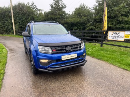 2019 Volkswagen Amarok - photo 2