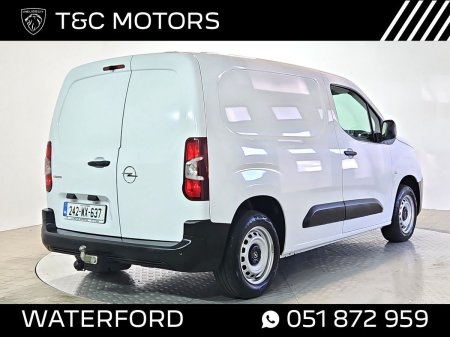 2024 Opel Combo - photo 2