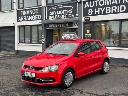 2015 Volkswagen Polo - photo 3