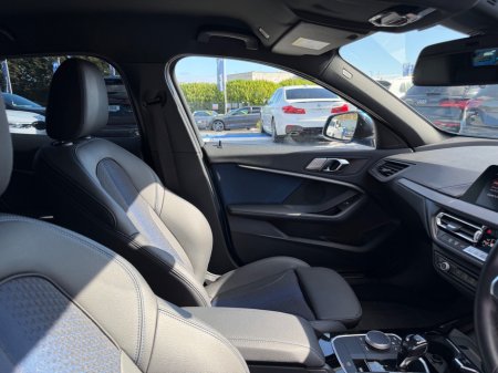 2020 BMW 1-Series - photo 15
