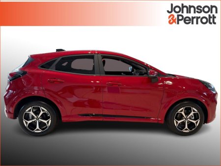 2027 Ford Puma - photo 17