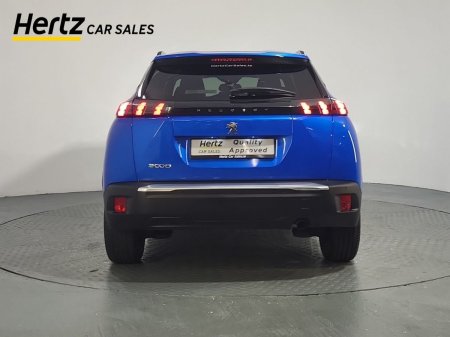 2023 Peugeot 2008 - photo 4