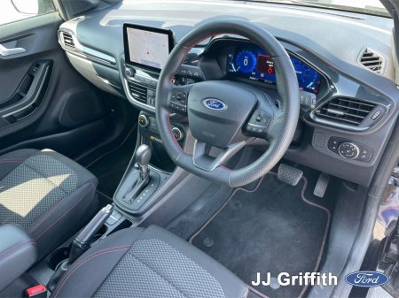 2022 Ford Puma - photo 11