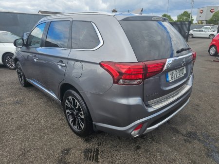 2018 Mitsubishi Outlander - photo 6