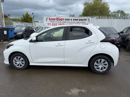 2020 Toyota Yaris