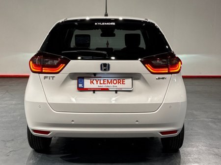 2021 Honda Fit - photo 4